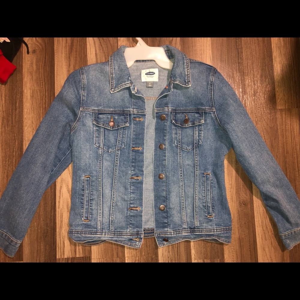 Jean jackets